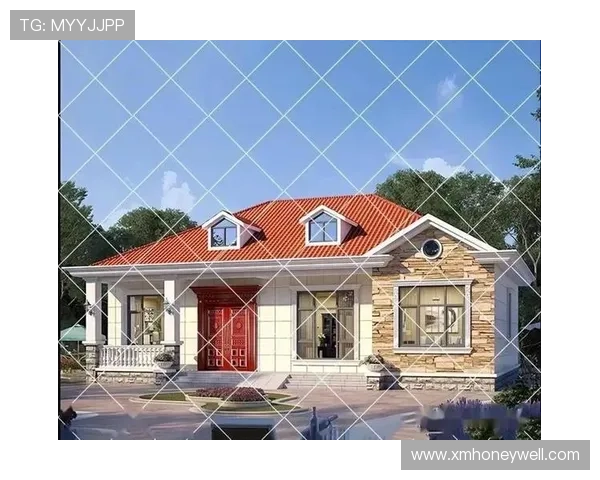 10套一层养老小平房,造价低廉布局舒适,20多万的价格就能建起来